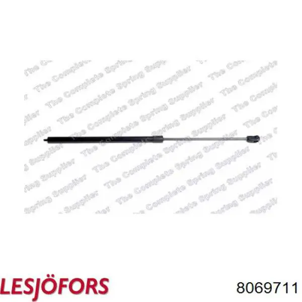 Опора капота права Lesjofors 8069711 ціна, від 19.29 USD