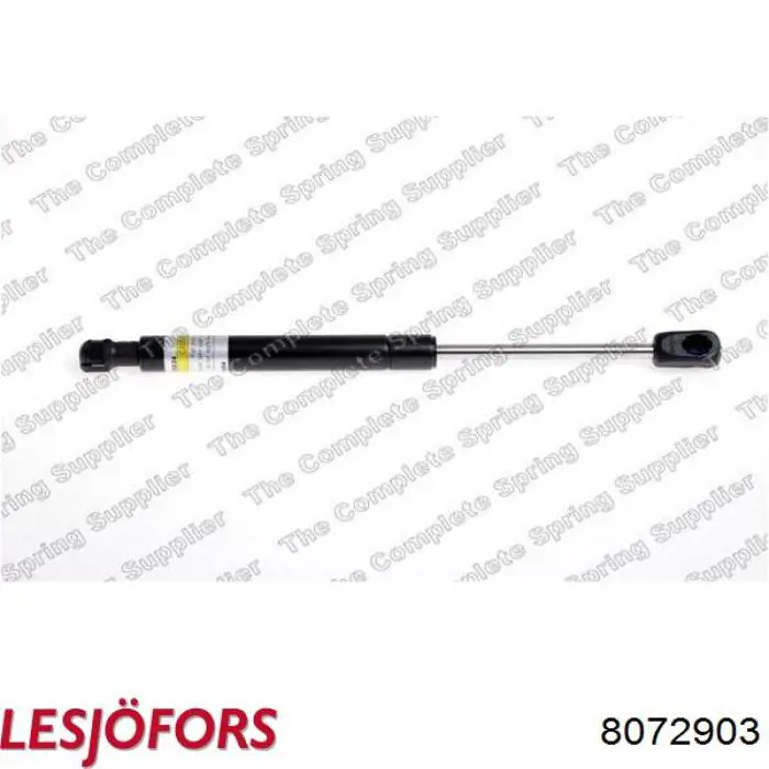 Купити 8072903 Lesjofors Амортизатор під капот