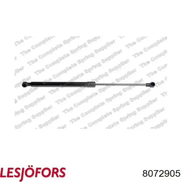 Амортизатор капота газовий Lesjofors 8072905 ціна, від 13.80 USD