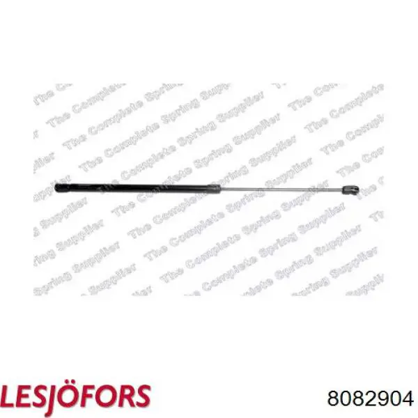 8082904 Lesjofors Стійка капота
