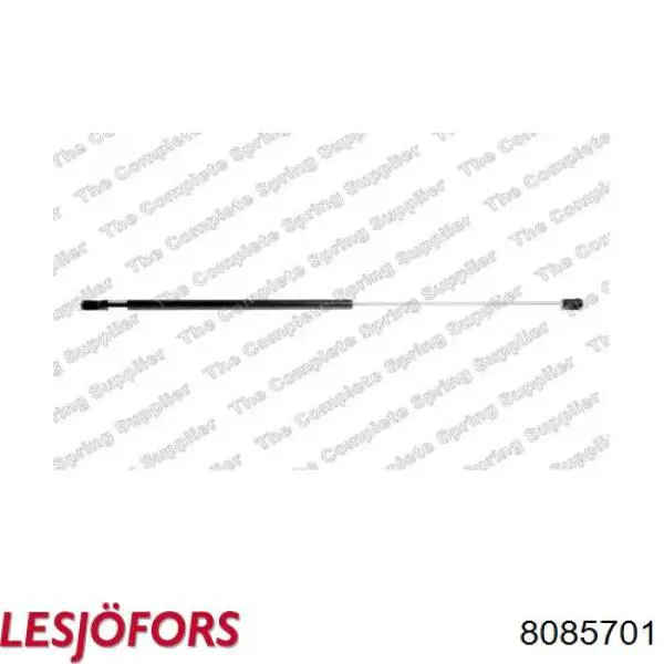 Амортизатор капота газовий Lesjofors 8085701 ціна, від 15.25 USD