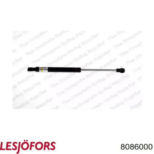 Купити 8086000 Lesjofors Амортизатор під капот