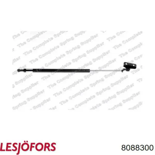 Амортизатор капота газовий Lesjofors 8088300 ціна, від 12.68 USD