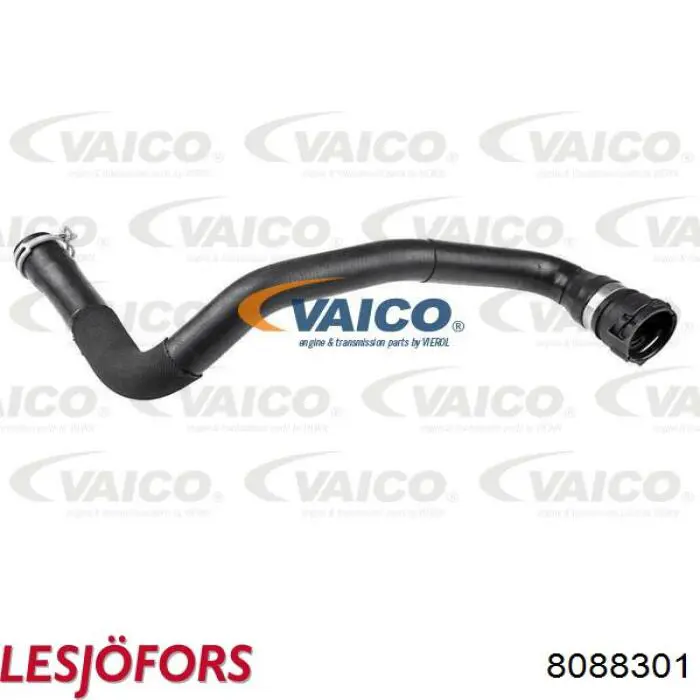 Амортизатор капота лівий Lesjofors 8088301 ціна, від 16.90 USD