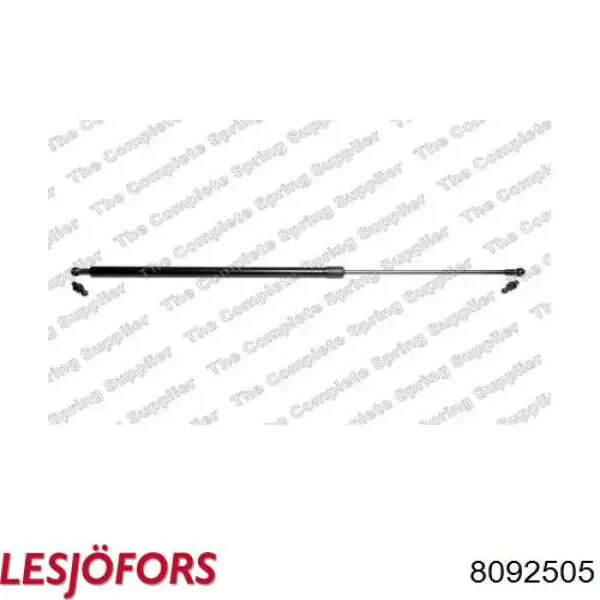 Купити 8092505 Lesjofors Амортизатор під капот