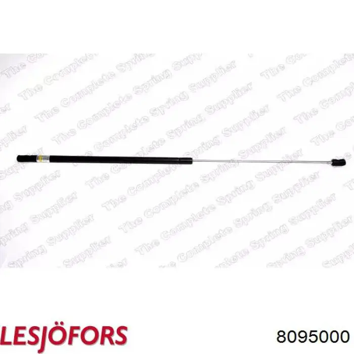 Купити 8095000 Lesjofors Амортизатор під капот