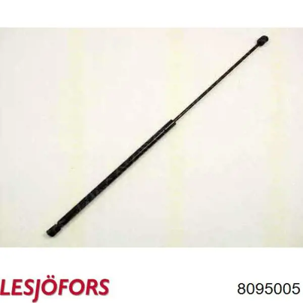 Амортизатор капота газовий Lesjofors 8095005 ціна, від 14.82 USD