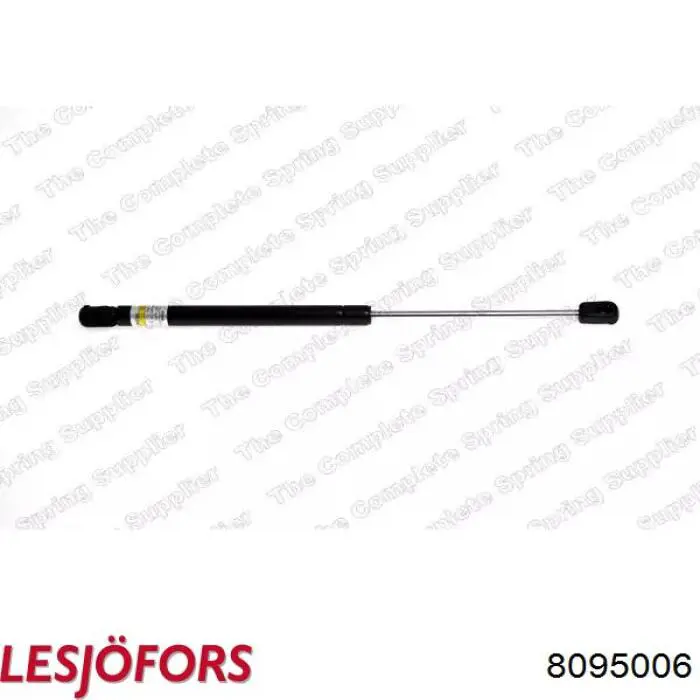 Купити 8095006 Lesjofors Амортизатор під капот