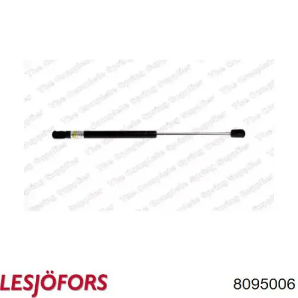 8095006 Lesjofors Стійка капота