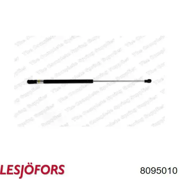 Амортизатор капота газовий Lesjofors 8095010 ціна, від 9.54 USD