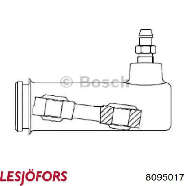 Купити GS0688 Magneti Marelli Амортизатор під капот