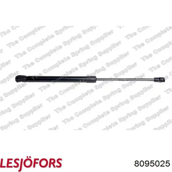 Амортизатор капота газовий Lesjofors 8095025 ціна, від 11.12 USD