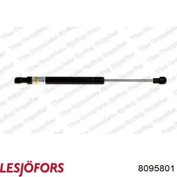 Амортизатор капота газовий Japan Parts ZS03098 ціна, від 10.11 USD