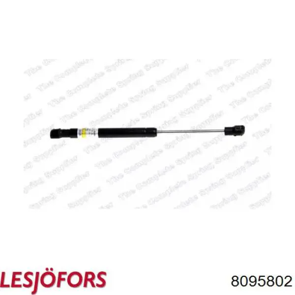 Амортизатор капота газовий Lesjofors 8095802 ціна, від 11.14 USD