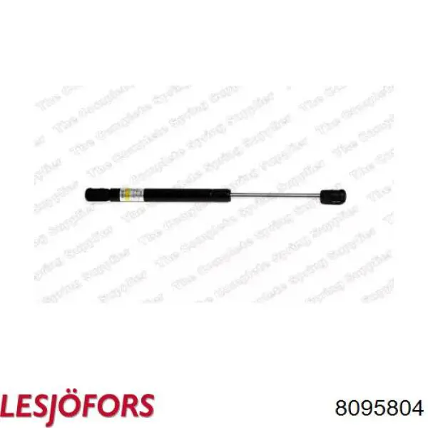 Купити 8095804 Lesjofors Амортизатор під капот