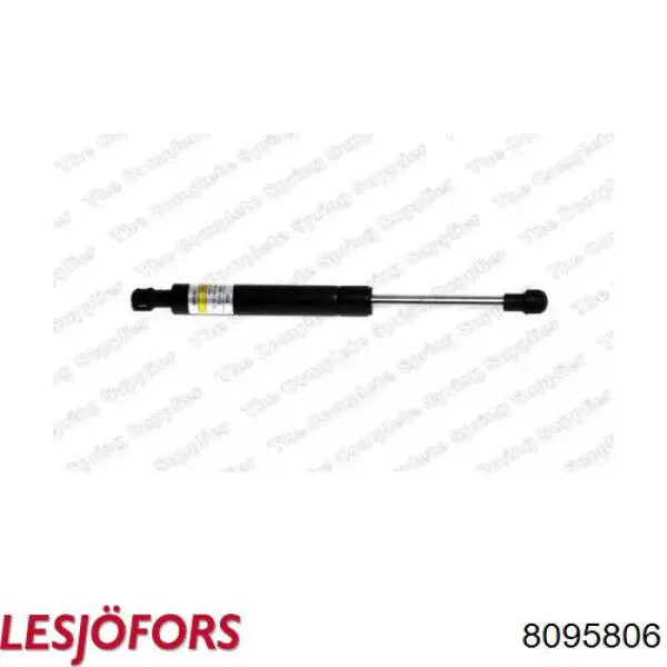 Купити 8095806 Lesjofors Амортизатор під капот
