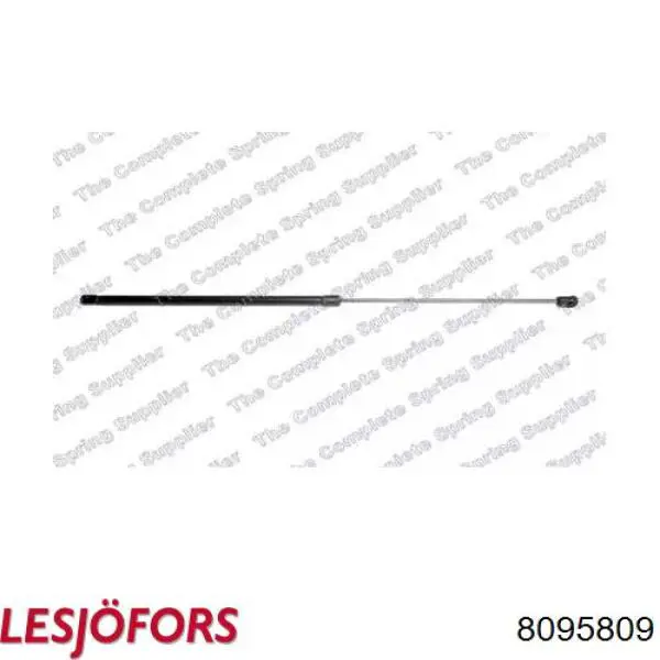 Амортизатор капота газовий Lesjofors 8095809 ціна, від 24.15 USD