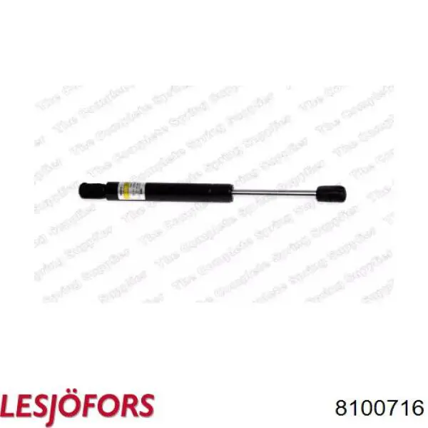 Купити 8100716 Lesjofors Амортизатор двері багажника