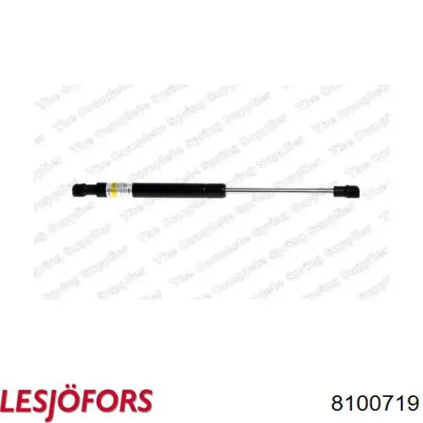 Купити 8100719 Lesjofors Амортизатор двері багажника