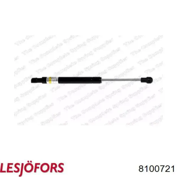 Купити 10100444 Depo/Loro/Abakus Амортизатор двері багажника
