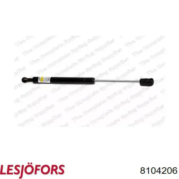 Амортизатор двері задньої Lesjofors 8104206 ціна, від 9.27 USD