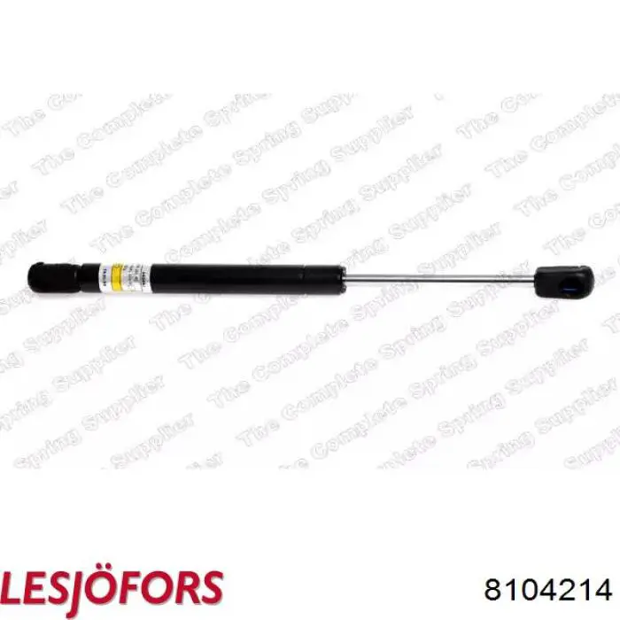 Амортизатор двері задньої Lesjofors 8104214 ціна, від 8.49 USD