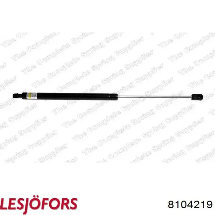 Амортизатор двері задньої Lesjofors 8104219 ціна, від 11.63 USD