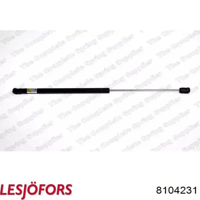Амортизатор двері задньої Lesjofors 8104231 ціна, від 11.39 USD