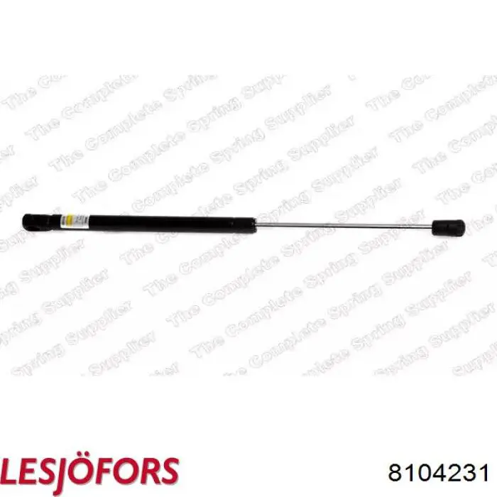 Купити 8104231 Lesjofors Амортизатор двері багажника