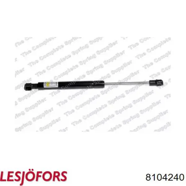 Амортизатор двері задньої Lesjofors 8104240 ціна, від 19.08 USD