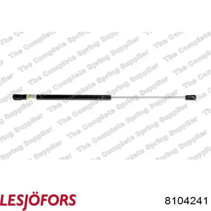 Купити 8104241 Lesjofors Амортизатор двері багажника