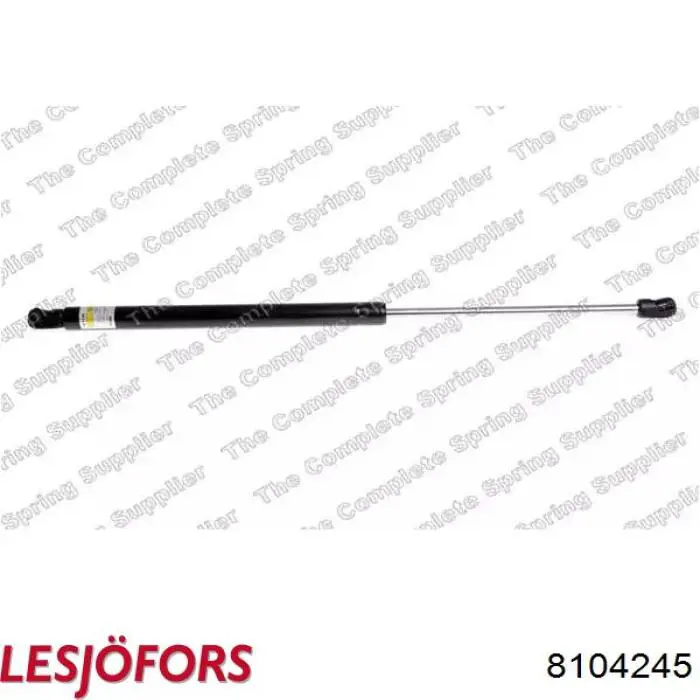 Амортизатор багажника ST50405 Sato Tech