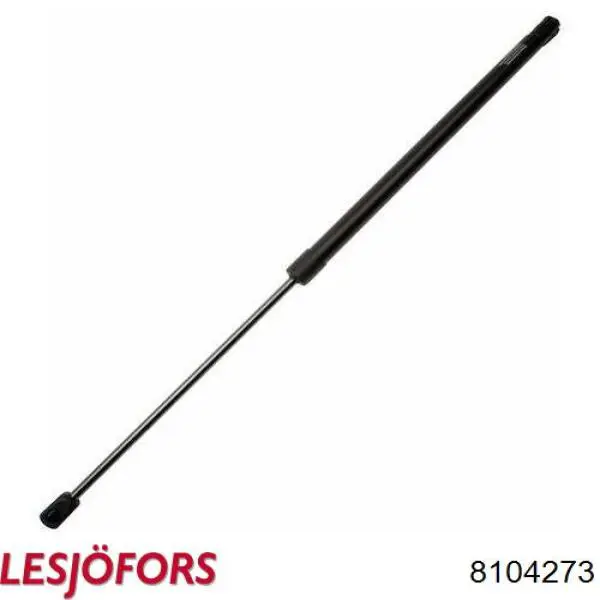 Купити 8104273 Lesjofors Амортизатор двері багажника