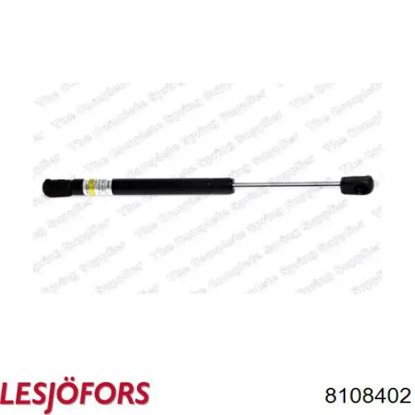Амортизатор двері задньої Lesjofors 8108402 ціна, від 7.50 USD