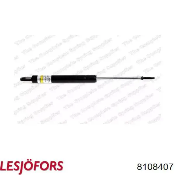 Амортизатор двері задньої Lesjofors 8108407 ціна, від 7.47 USD