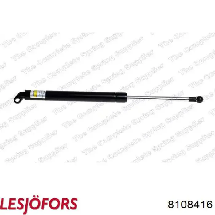 Амортизатор двері задньої Lesjofors 8108416 ціна, від 10.10 USD