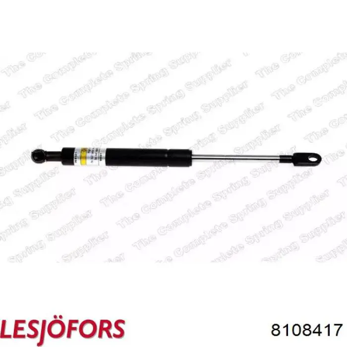 Амортизатор двері задньої Lesjofors 8108417 ціна, від 9.86 USD