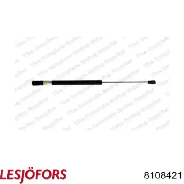 Амортизатор двері задньої Lesjofors 8108421 ціна, від 9.13 USD