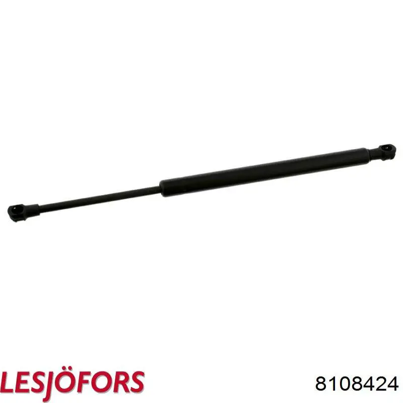 Амортизатор двері задньої Febi 27587 ціна, від 9.80 USD