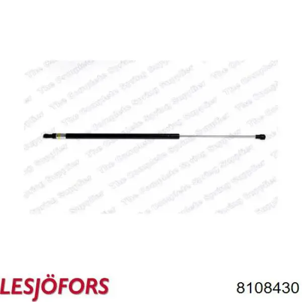 Амортизатор двері задньої Lesjofors 8108430 ціна, від 9.67 USD