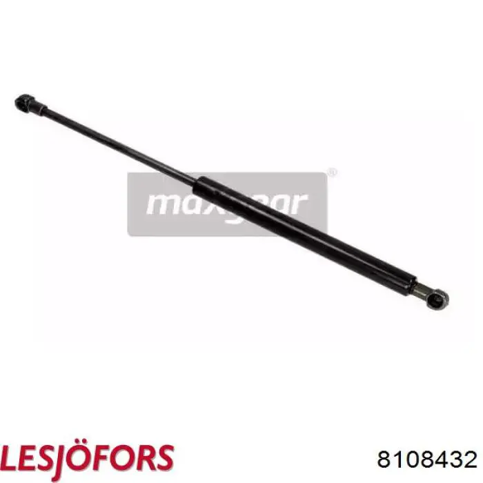 Купити 8108432 Lesjofors Амортизатор двері багажника