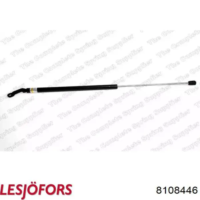8108446 Lesjofors Амортизатор кришки багажника / двері 3/5-ї задньої