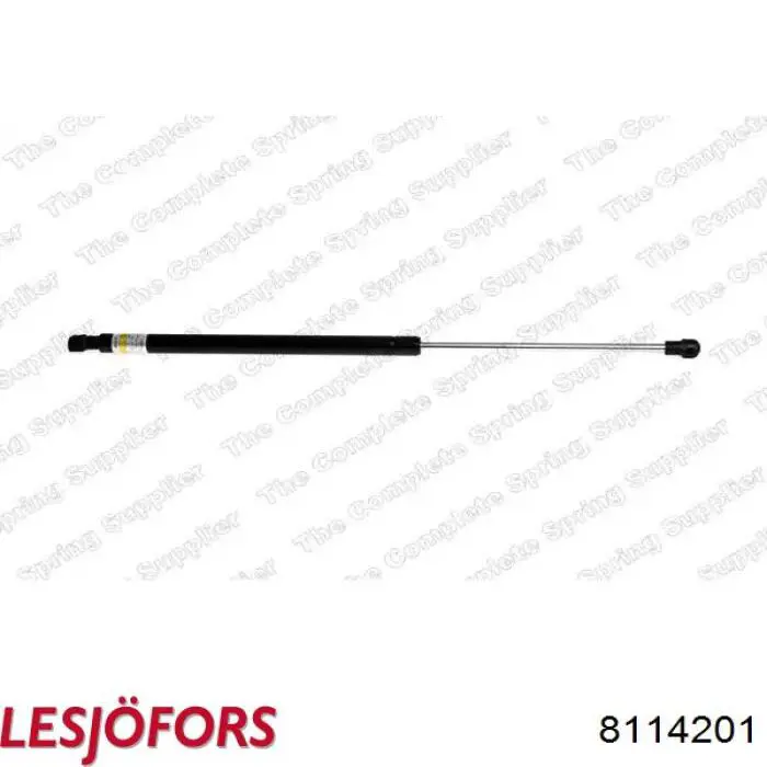 Купити 8114201 Lesjofors Амортизатор двері багажника