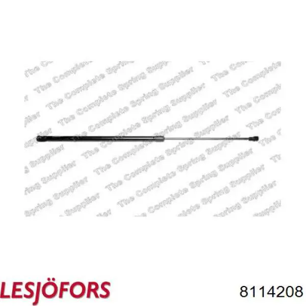 Амортизатор двері задньої Lesjofors 8114208 ціна, від 10.25 USD