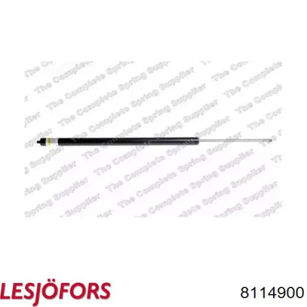 Амортизатор двері задньої Lesjofors 8114900 ціна, від 15.18 USD