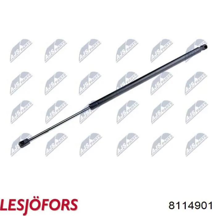 Купити 8114901 Lesjofors Амортизатор двері багажника