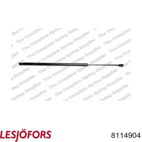 Амортизатор двері задньої Lesjofors 8114904 ціна, від 13.93 USD