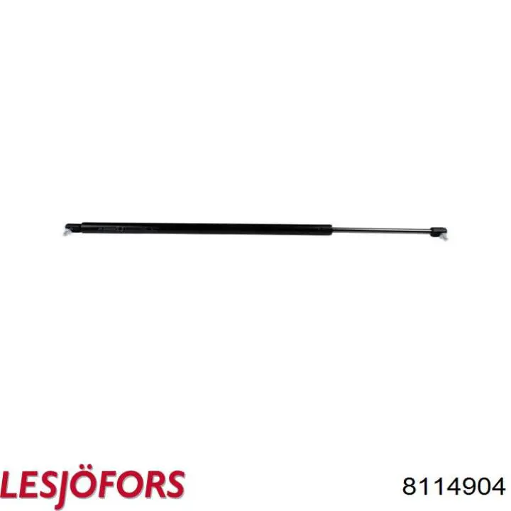 Купити 8114904 Lesjofors Амортизатор двері багажника