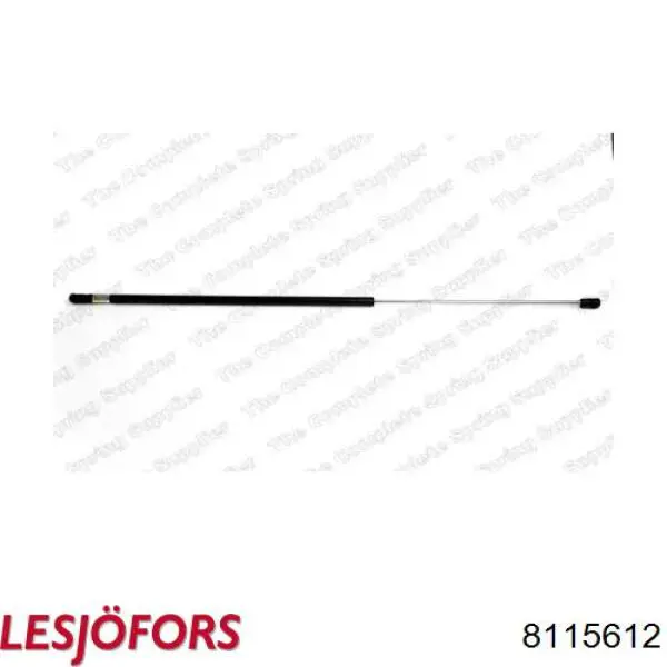 Амортизатор двері задньої Magneti Marelli GS0505 ціна, від 9.49 USD