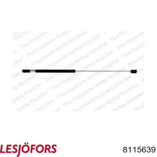 Купити 8115639 Lesjofors Амортизатор двері багажника